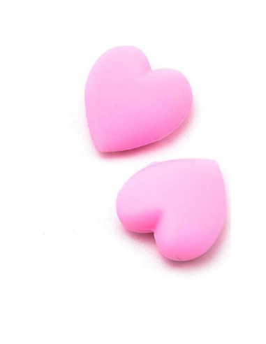 Agarres para orejas de gafas Jowxsx 5 pares rosa antideslizante