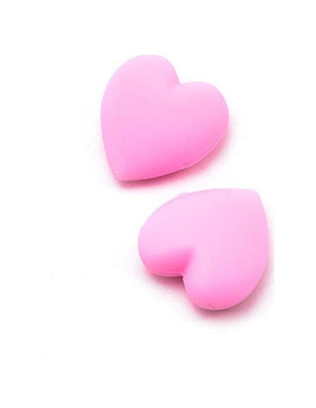 Agarres para orejas de gafas Jowxsx 5 pares rosa antideslizante