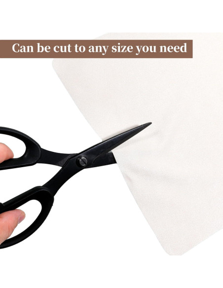 10 Paños de Chamois Ajcotahm 22x22 cm para Cerámica