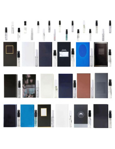 Conjunto de Muestras de Colonia para Hombres 18 Piezas - Yerinup