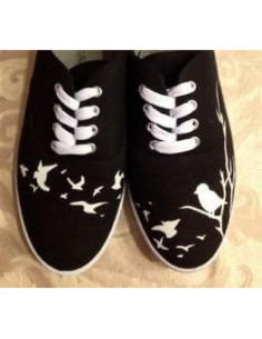 Marcador de Tela Blanco Artline 1mm Cincel Lavable 2