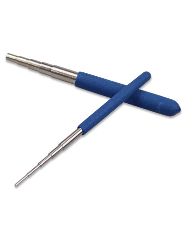 Conjunto de Mandriles para Anillos de Salto INDIVSHOW 2 Piezas