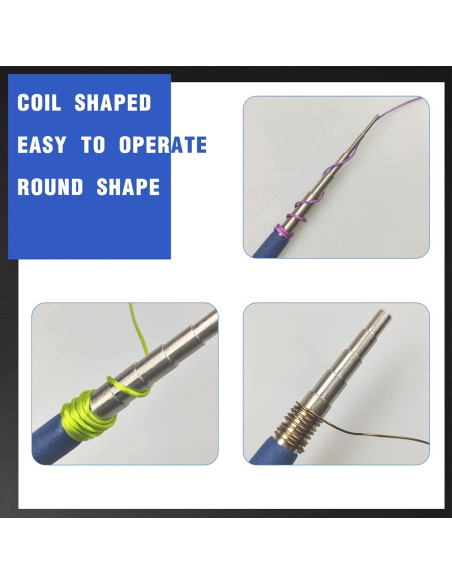 Conjunto de Mandriles para Anillos de Salto INDIVSHOW 2 Piezas