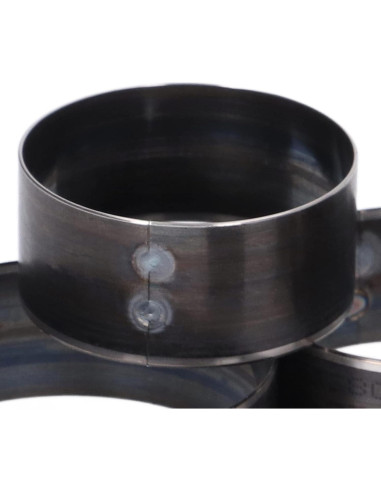 Juego de 8 Troqueles de Agujeros de Cuero WALFRONT 25.6mm