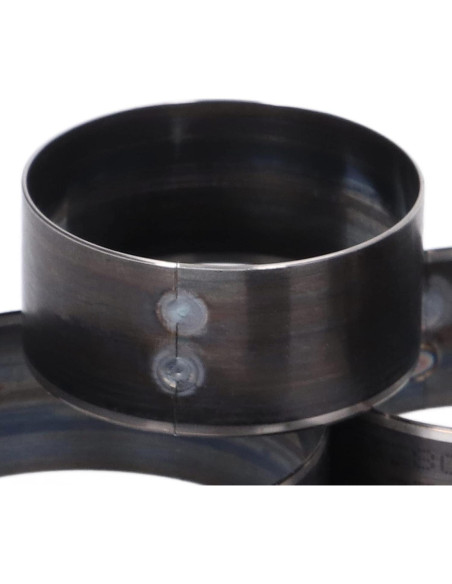 Juego de 8 Troqueles de Agujeros de Cuero WALFRONT 25.6mm