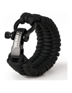 Pulsera de Supervivencia Titan Paracord X-LARGE 22.86-25.4cm