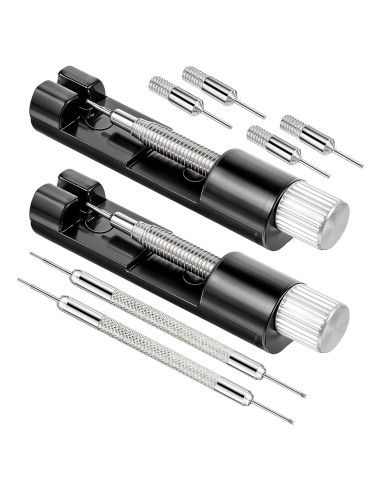 Kit de Herramientas para Ajuste de Correas de Reloj SynHHergyx