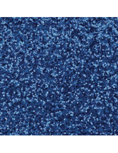 Brillo Plástico Azul Extra Seguro 0.45 kg para Manualidades 2