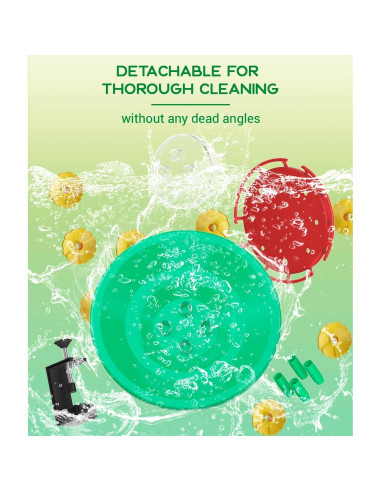 Comedero para Colibríes NeepeCiko con Moat Ant 384 ml