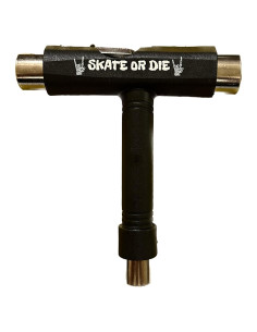 Herramienta de Skate Todo en Uno Genérico Skate o Muere