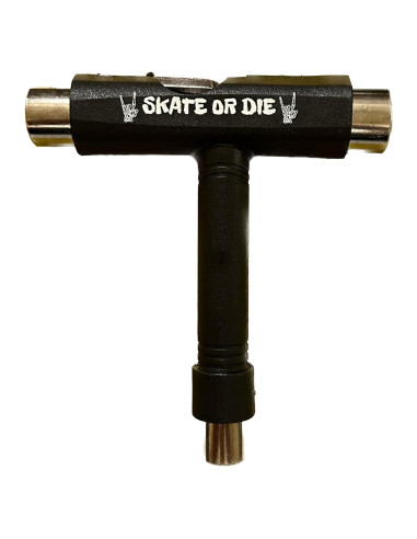 Herramienta de Skate Todo en Uno Genérico Skate o Muere