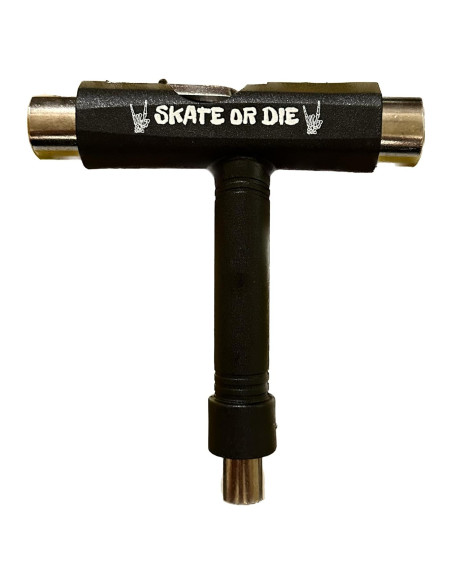 Herramienta de Skate Todo en Uno Genérico Skate o Muere