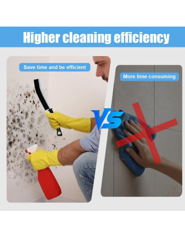 Juego de Cepillos de Limpieza de Auto DUSCOKE 11PCS Accesorios