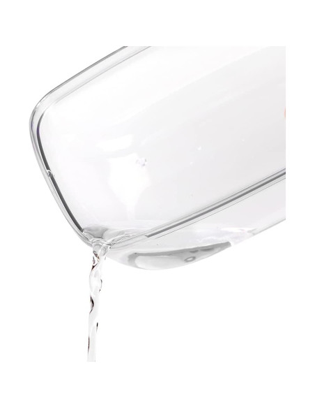 Contenedor de Baño de Arena BUCATSTATE Mediano para Hámster