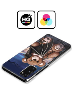 Funda Dura Sarah Richter Osito para Samsung Galaxy A23 5G 2