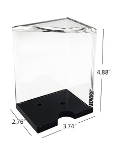 Bandeja de Descarte de Blackjack SEETOOOGAMES 6 Mazos Acrílico 2