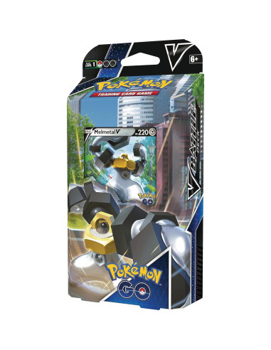 Mazo Pokémon TCG Melmetal V - Listo para Jugar 60 Cartas