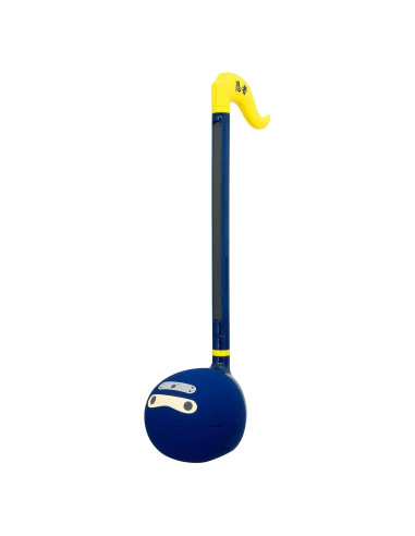 Otamatone Ninja Cube Sintetizador Musical Electrónico Azul