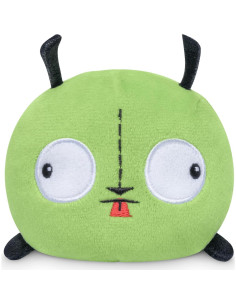 Tote Bag de Peluche TeeTurtle Invader Zim - Bolsa Plegable 10 kg 2
