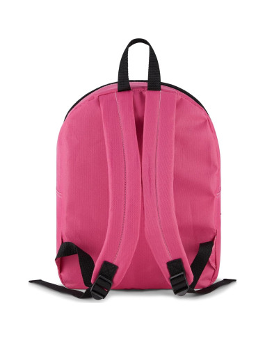 Mochila Powerpuff Girls Rosa 38.1x29.2x11.4 cm para Niñas