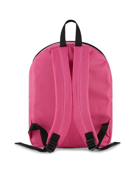 Mochila Powerpuff Girls Rosa 38.1x29.2x11.4 cm para Niñas