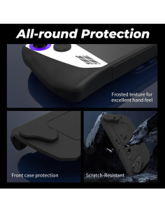 Funda Protectora JDDWIN para ASUS Rog Ally 2023 - Negra 2