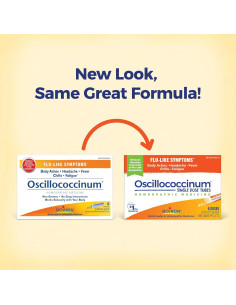 Oscillococcinum Boiron 6 Dosis - Alivio Homeopático Gripe 2