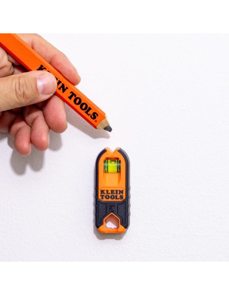 Buscador de Montantes Magnético Klein Tools MSF1002 - Paquete de 2