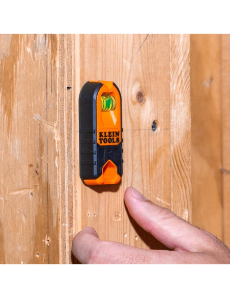 Buscador de Montantes Magnético Klein Tools MSF1002 - Paquete de 2