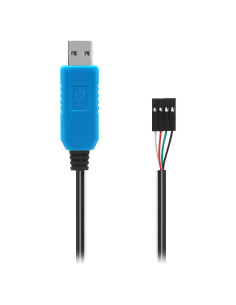 Cable USB UART LoveRPi para Raspberry Pi 3.3V - 19g