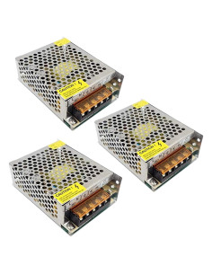 Fuente de Alimentación DC 5V 5A 25W PHEVOS para Proyectos