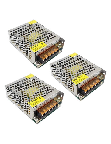 Fuente de Alimentación DC 5V 5A 25W PHEVOS para Proyectos