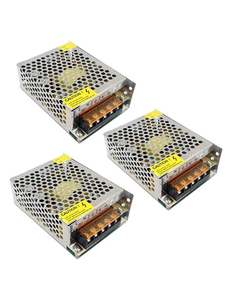 Fuente de Alimentación DC 5V 5A 25W PHEVOS para Proyectos