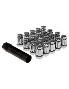 Juego de Bloqueo de Ruedas KarParts360 para Mitsubishi L200/Mirage 2019-2023