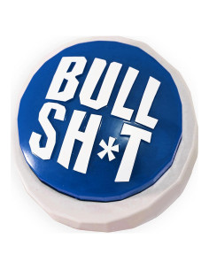 Botón Azul Verdadero DollTV - 50 Rugidos de Celebridades