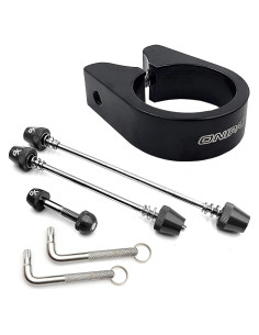 Cerradura Antirrobo ONIPAX con Pasador y Abrazadera 34.9mm