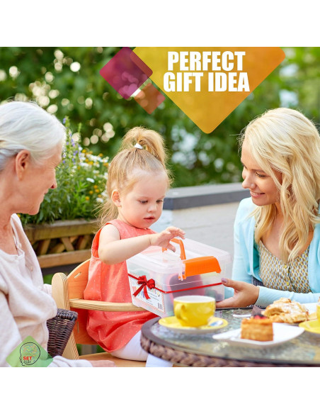 Juego de Osos Contadores SET4kids - 71 Piezas Educativas