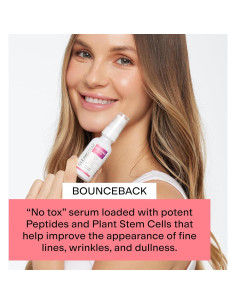 Suero Facial Anti Envejecimiento CLEARSTEM BOUNCEBACK 28g 2
