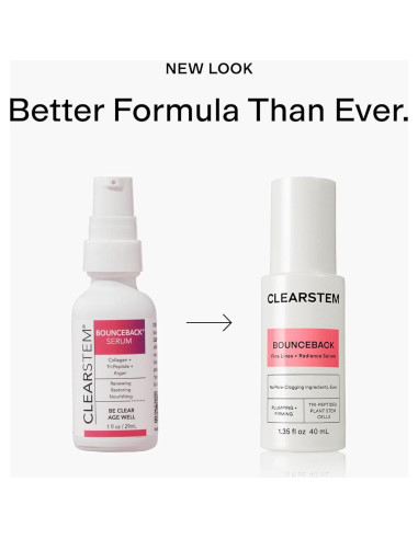 Suero Facial Anti Envejecimiento CLEARSTEM BOUNCEBACK 28g