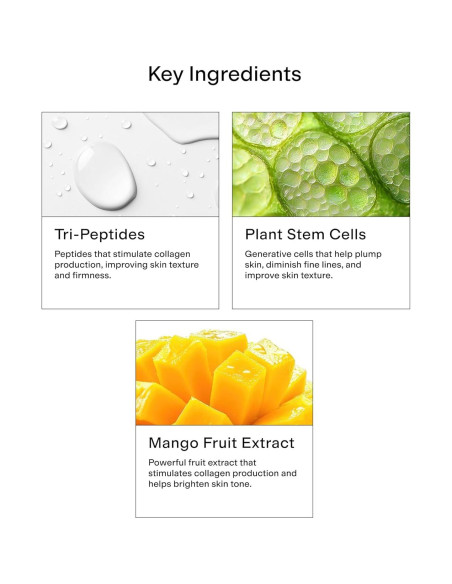 Suero Facial Anti Envejecimiento CLEARSTEM BOUNCEBACK 28g Suero Facial Anti Envejecimiento CLEARSTEM BOUNCEBACK 28g