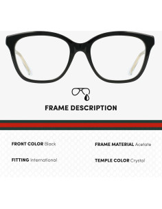 Gafas de Sol Gucci GG0566ON Ojo de Gato Rectangulares 2