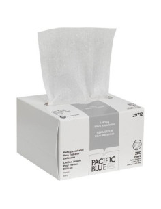 Paño de limpieza para gafas Accuwipe 280 unidades 11.43x20.07cm