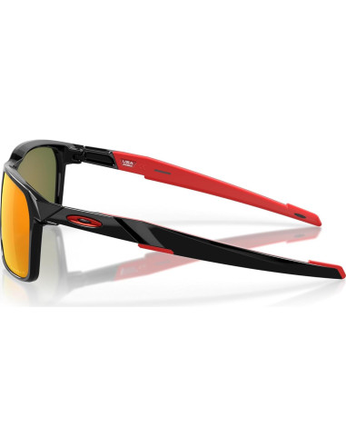 Gafas de sol Oakley Portal X Hombres 100% UV Prizm Ruby