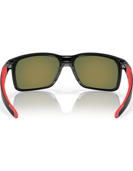 Gafas de sol Oakley Portal X Hombres 100% UV Prizm Ruby Gafas de sol Oakley Portal X Hombres 100% UV Prizm Ruby