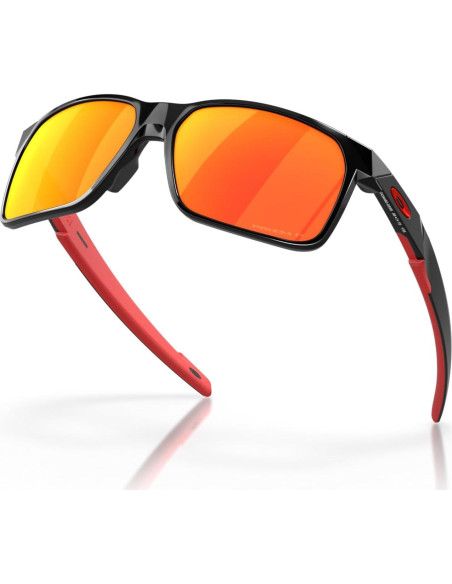 Gafas de sol Oakley Portal X Hombres 100% UV Prizm Ruby Gafas de sol Oakley Portal X Hombres 100% UV Prizm Ruby