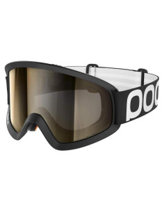 Gafas de Ciclismo POC Ora Clarity para MTB - Negro Uranio