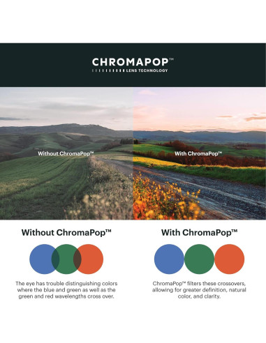 Gafas de sol Smith Redding 2 Polarizadas ChromaPop - Unisex