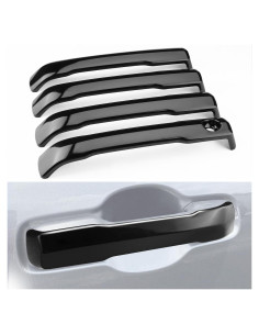 Cubierta de Manija de Puerta DLOVEG para Toyota Tundra 2022-2026