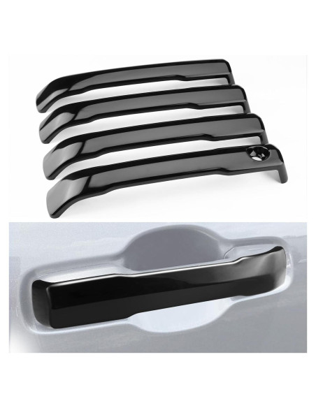 Cubierta de Manija de Puerta DLOVEG para Toyota Tundra 2022-2026