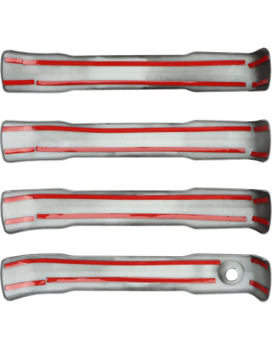 Cubierta de Manija de Puerta DLOVEG para Toyota Tundra 2022-2026